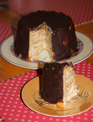 charlotte marron