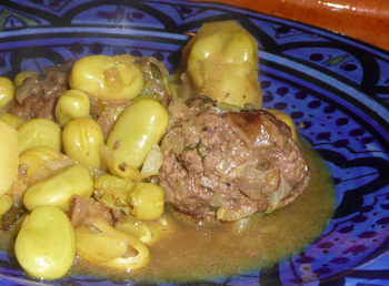 Tajine Kefta
