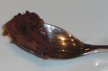 Moelleux chocolat truffe